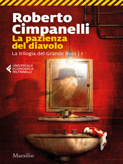 Title details for La pazienza del diavolo by Roberto Cimpanelli - Available